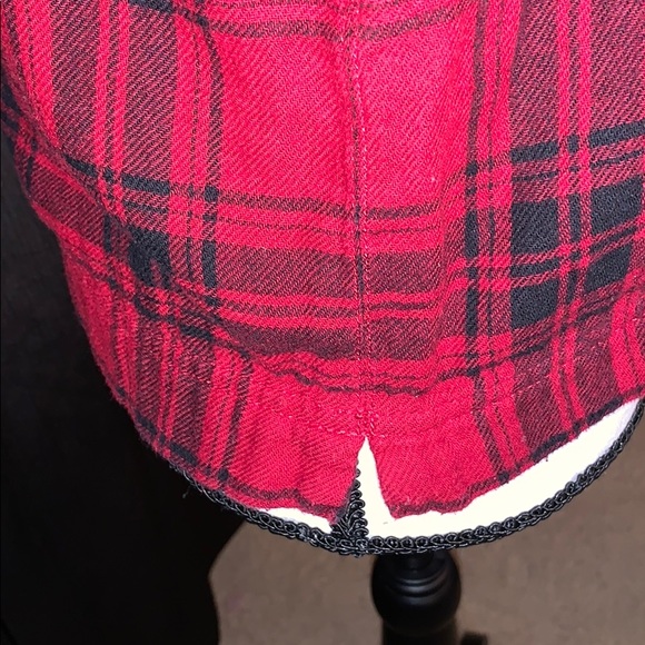 🤍SALE🤍MADEWELL Harald Tee in Curtis Plaid - Picture 4 of 6